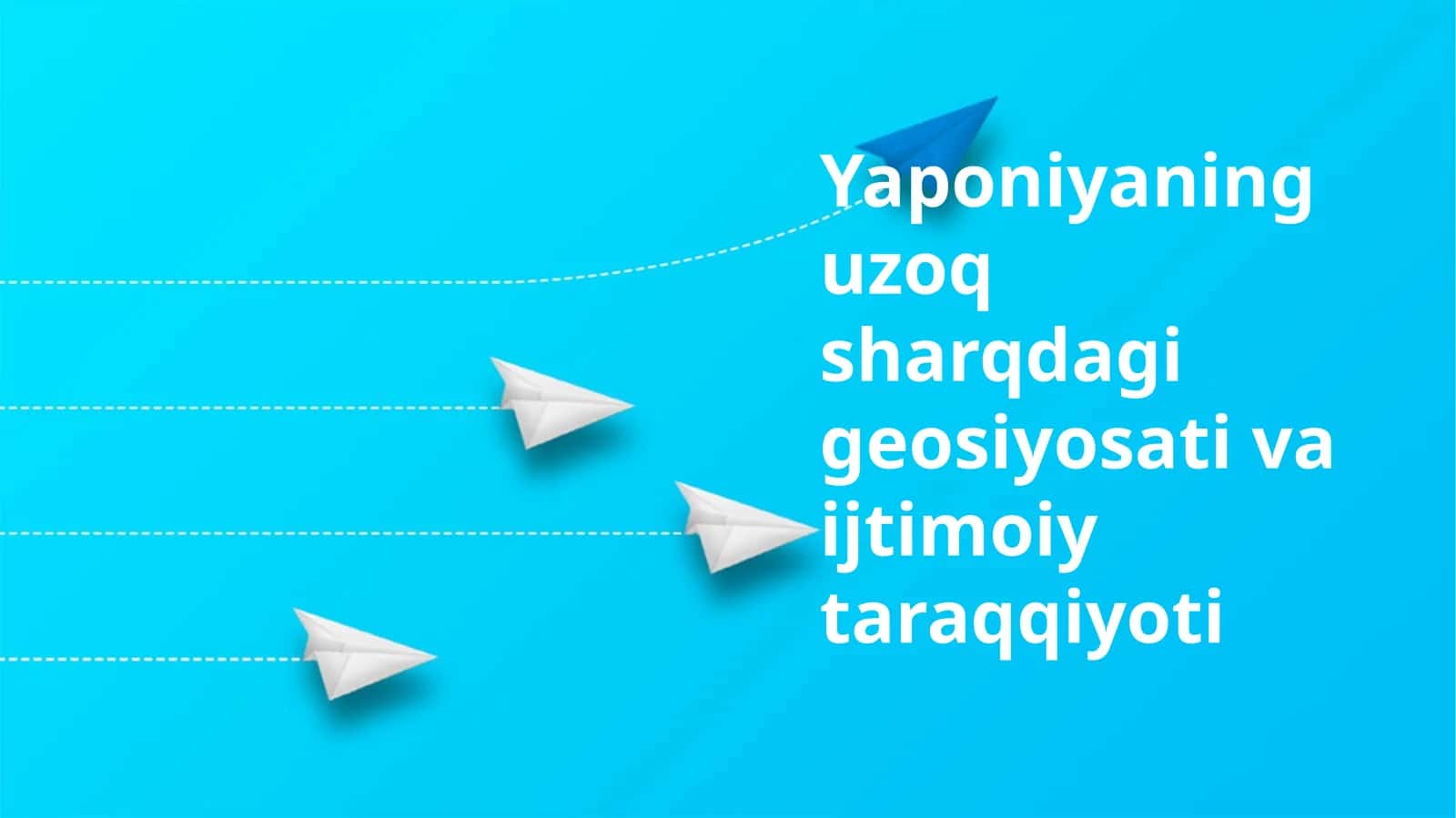 Ekologik muammolar Yaponiyada