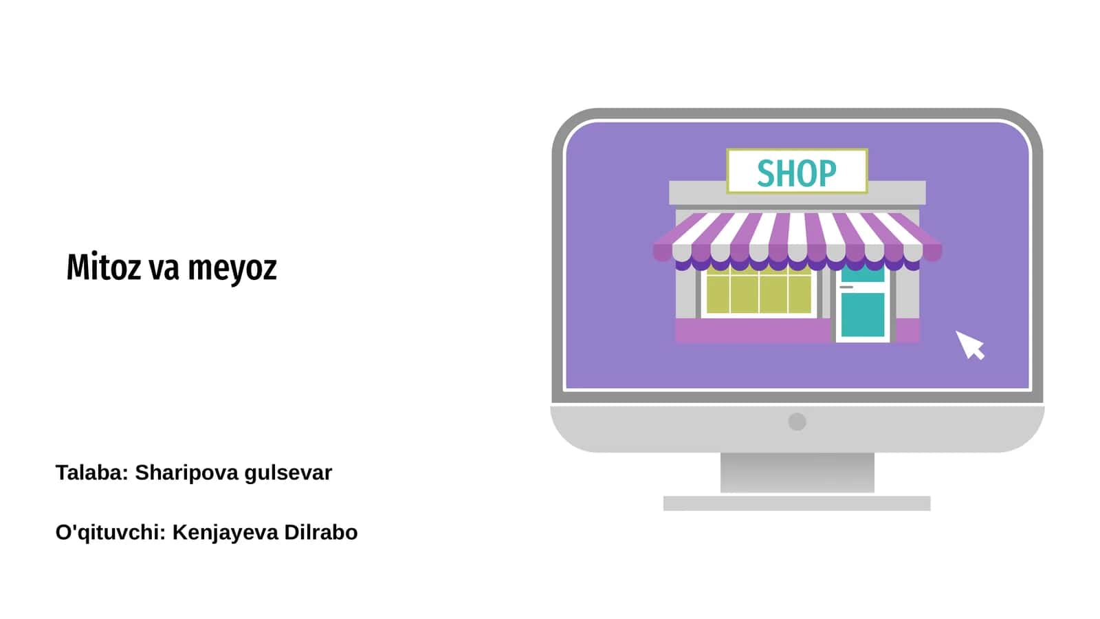 Mitoz va meyoz