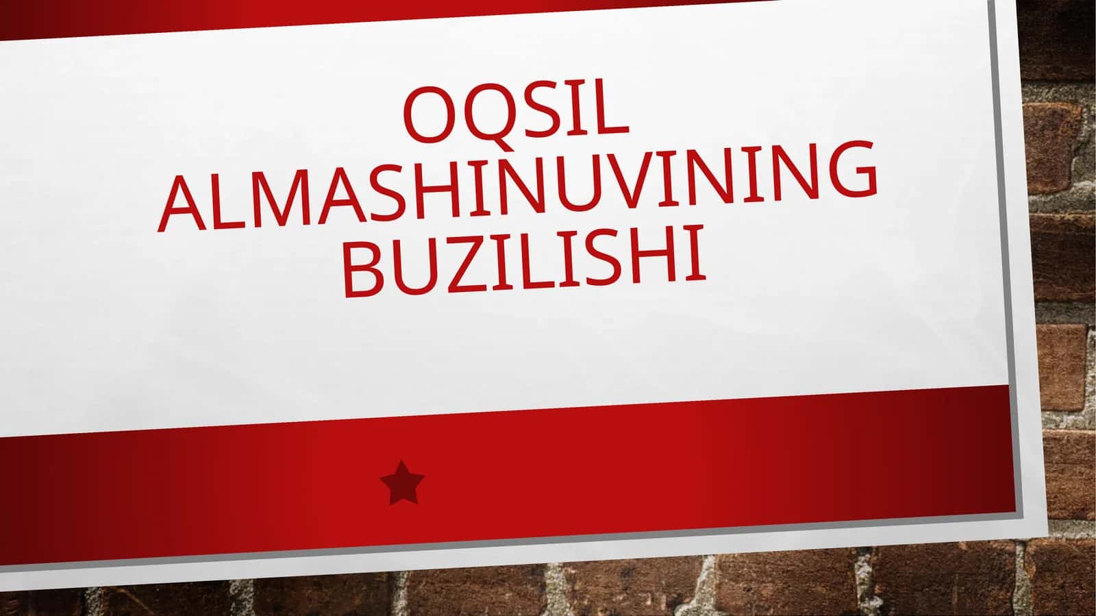 Oqsil almashinuvining buzilishi