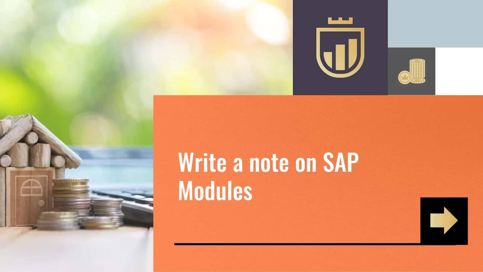 SAP modullari: asosiy turlar va funksiyalar