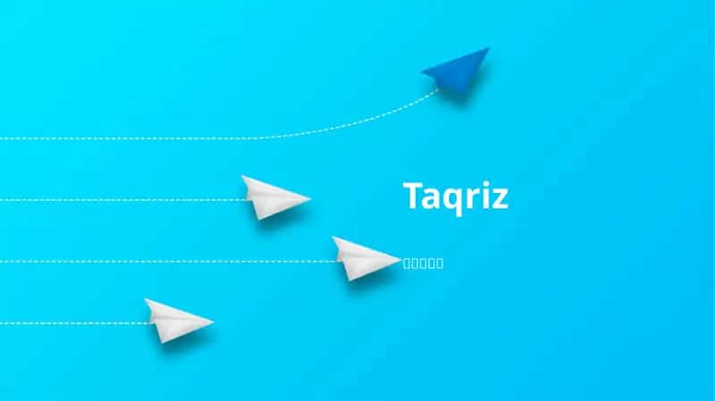 Taqriz