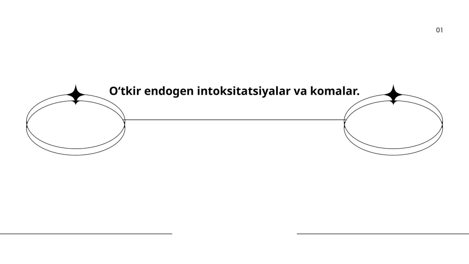 Oʻtkir endogen intoksikatsiya sabablari