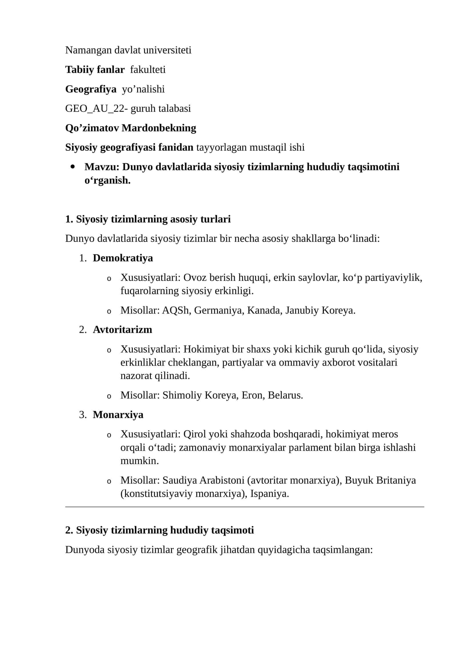 GEO_AU_22- guruh talabasi