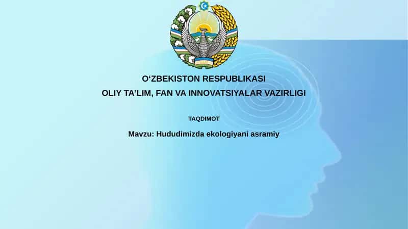 O‘g‘itlardan haddan tashqari foydalanish tuproqning degradatsiyasiga
