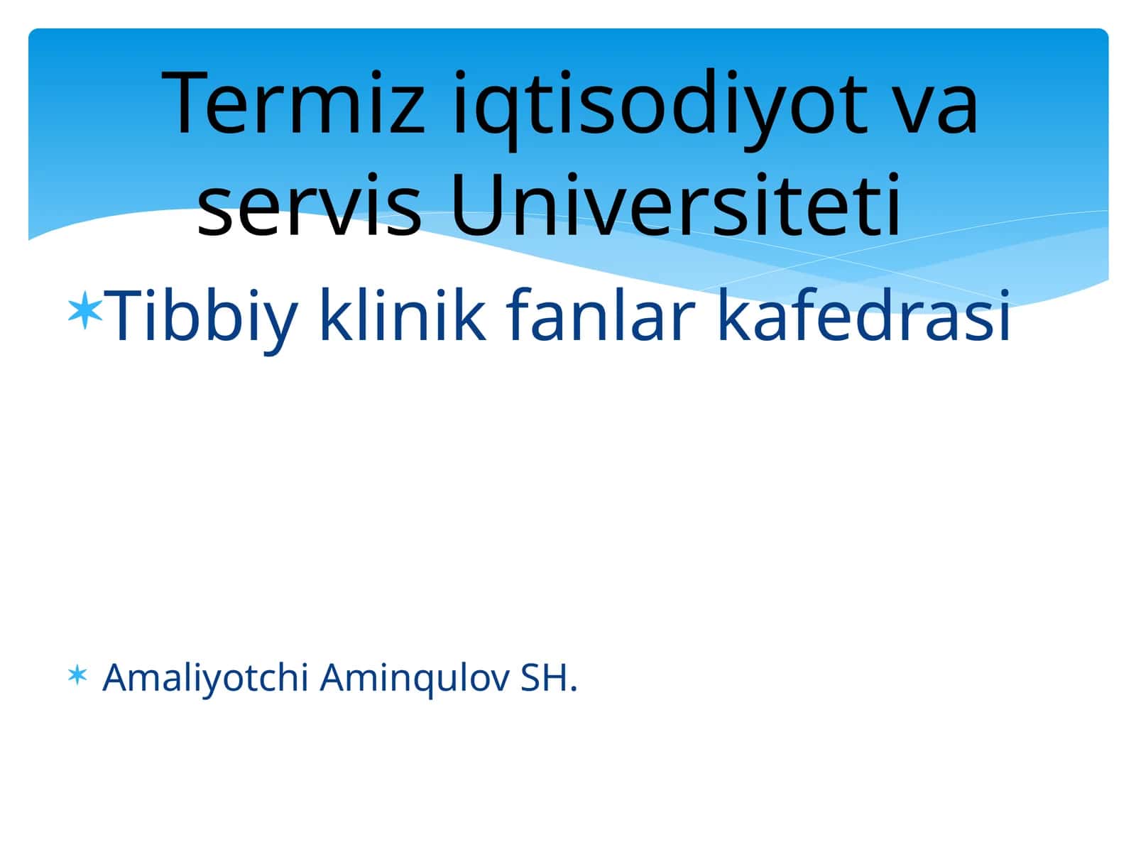 Механик ва физика антисептика усуллари