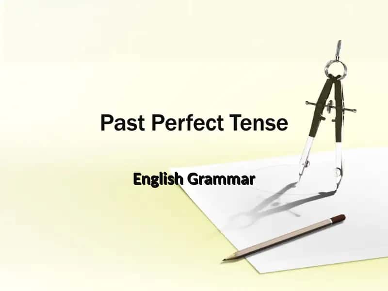 English Grammar