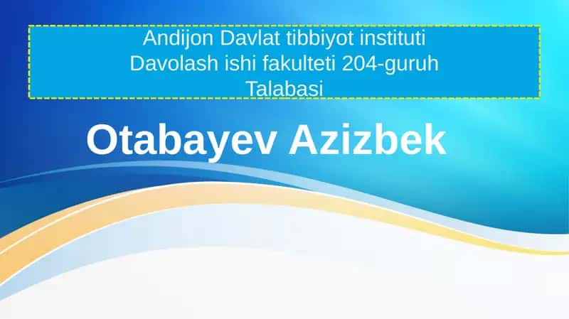 Koʻksoraligʻi zolariki anatomiyasi va ulardagi operatsiyalar