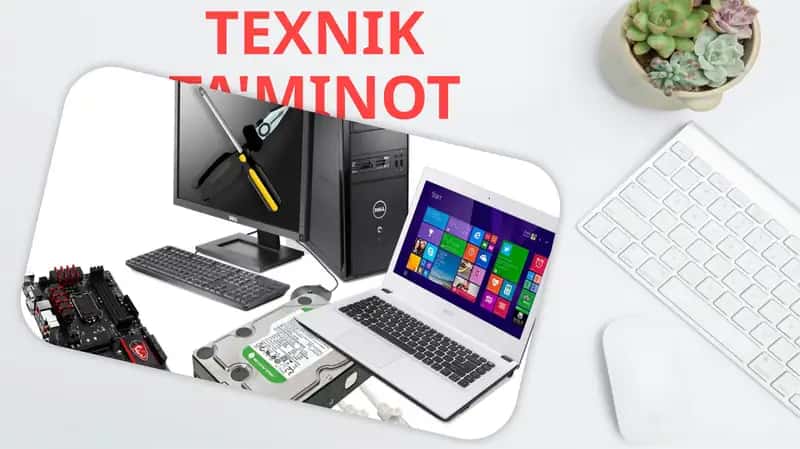 Texnik ta'minot