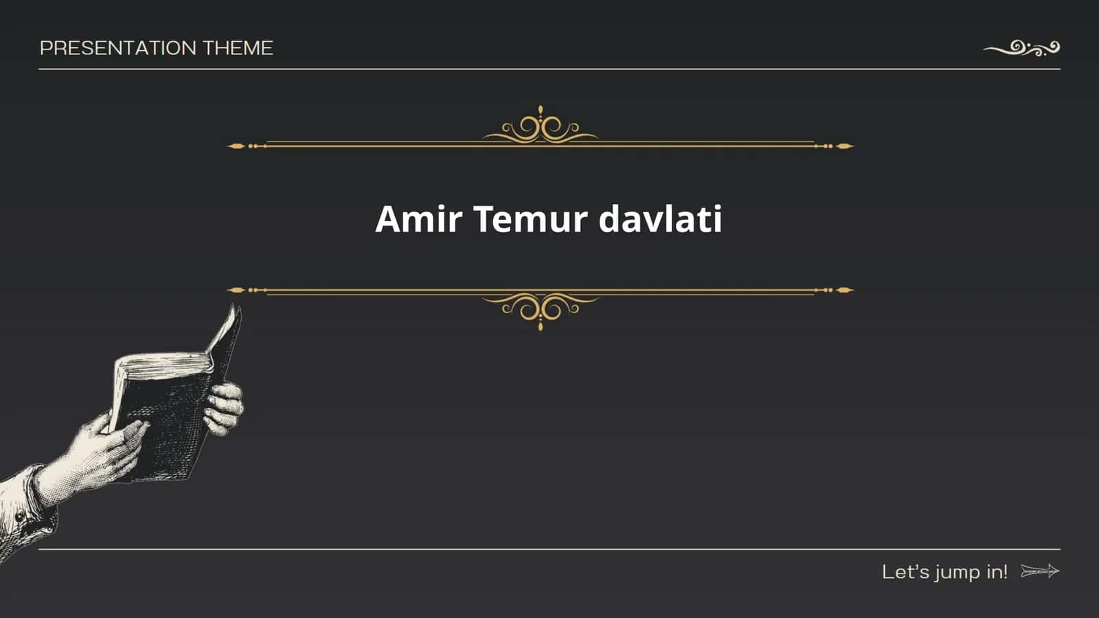 Amir Temur davlati