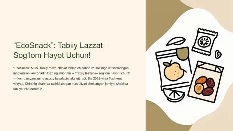 Bozor va uning tuzilishi