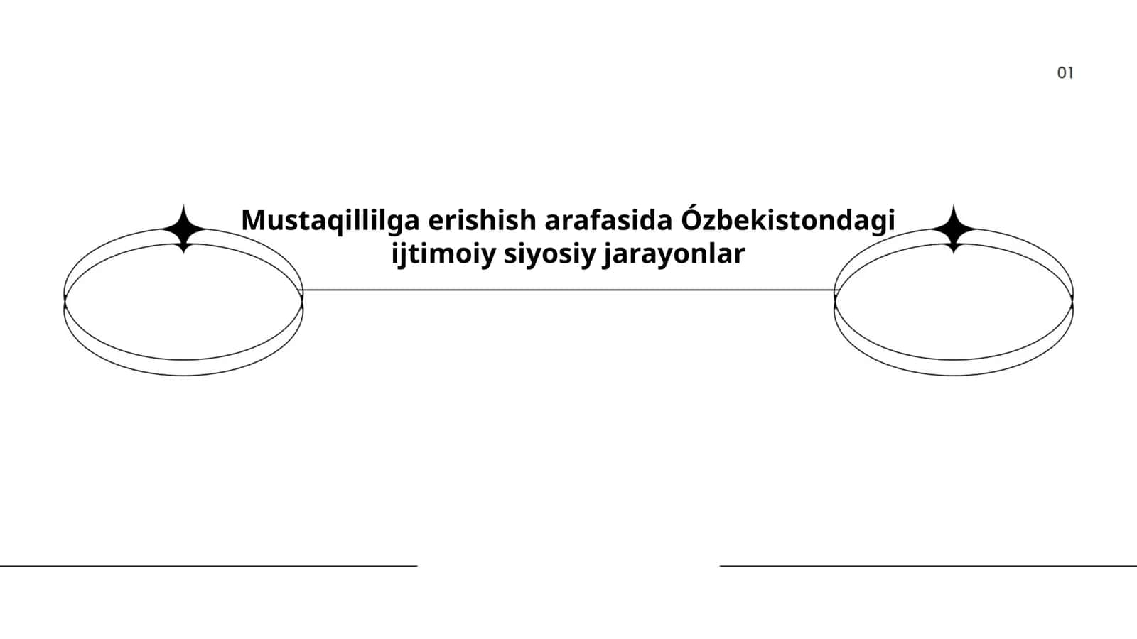 Mustaqillilga erishish arafasida Ózbekistondagi ijtimoiy siyosiy jarayonlar