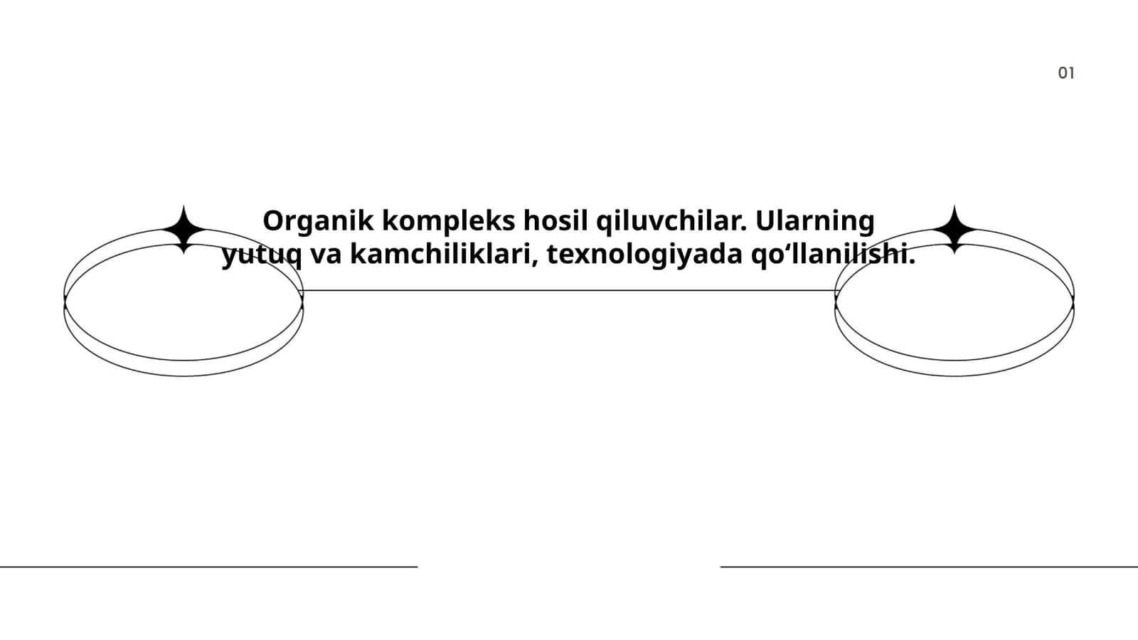 Organik kompleks hosil qiluvchilar. Ularning yutuq va kamchiliklari, texnologiyada qо‘llanilishi