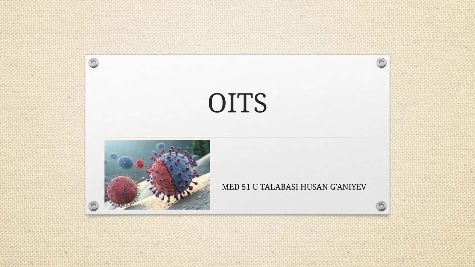 OITS