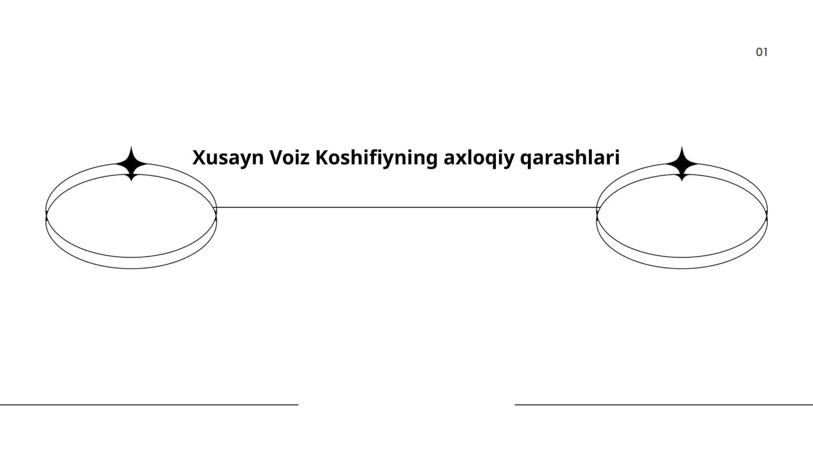 Xusayn Voiz Koshifiyning axloqiy qarashlari