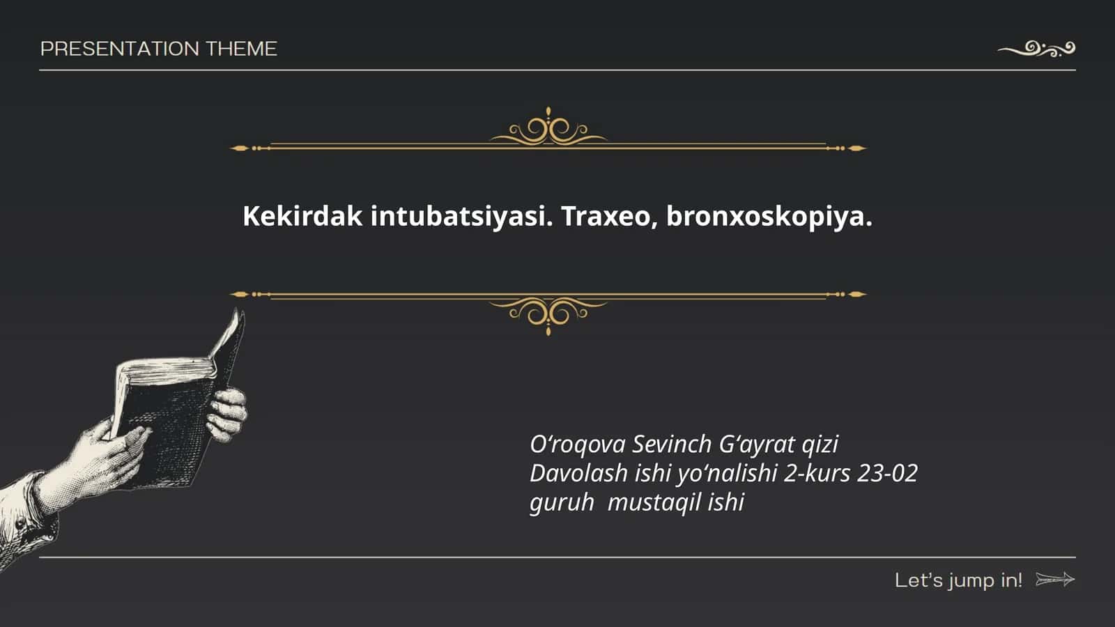Kekirdak intubatsiyasi. Traxeo, bronxoskopiya