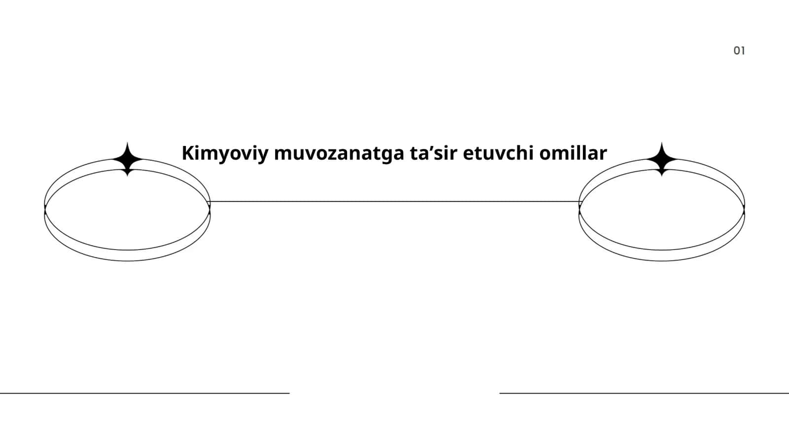 Kimyoviy muvozanatga taʼsir etuvchi omillar