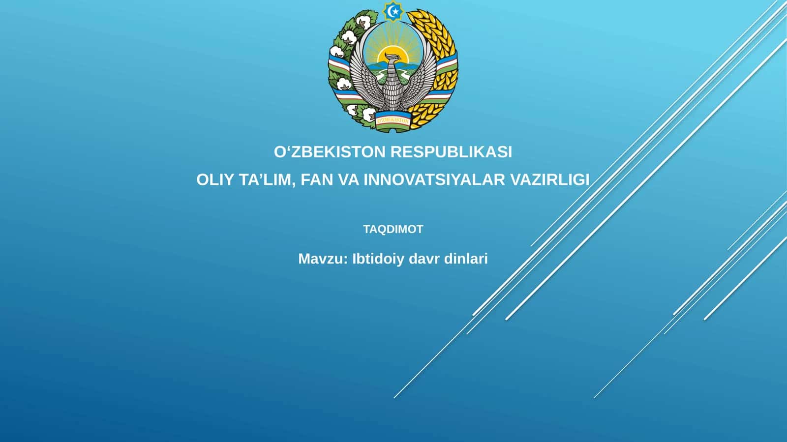 Ibtidoiydavrdinlari