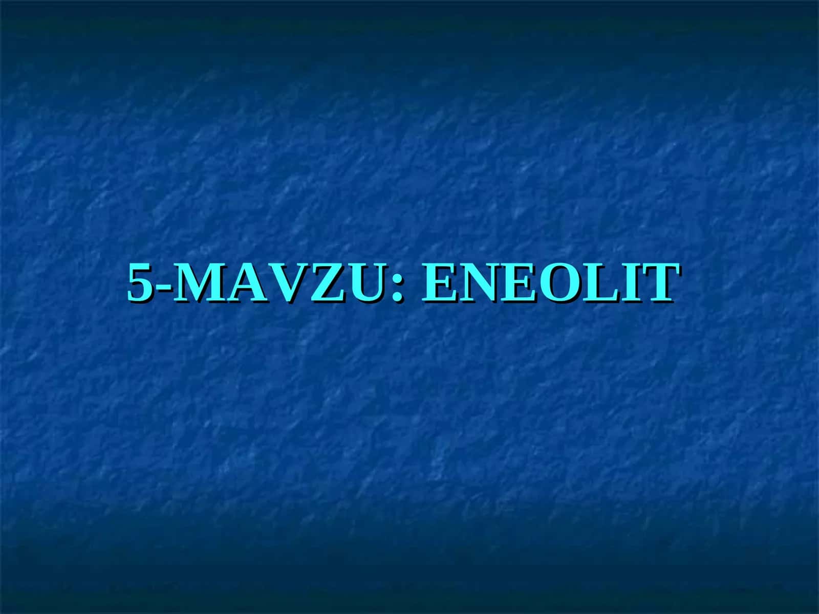 ENEOLIT