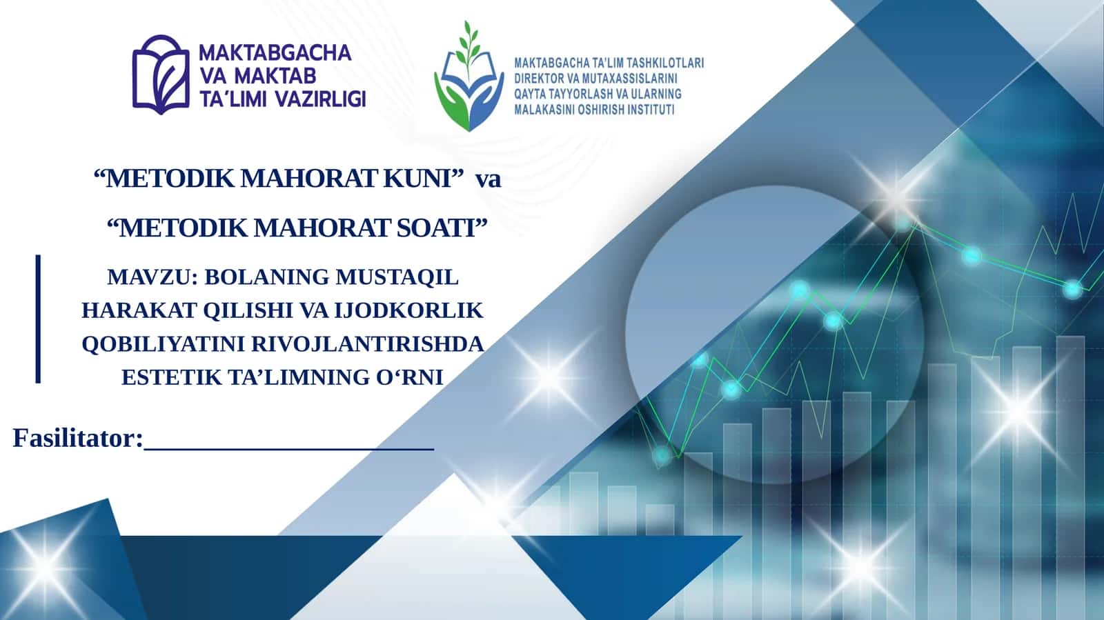 BOLANING MUSTAQIL HARAKAT QILISHI VA IJODKORLIK QOBILIYATINI RIVOJLANTIRISHDA ESTETIK TA’LIMNING O‘RNI.