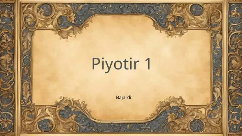 Piyotir 1