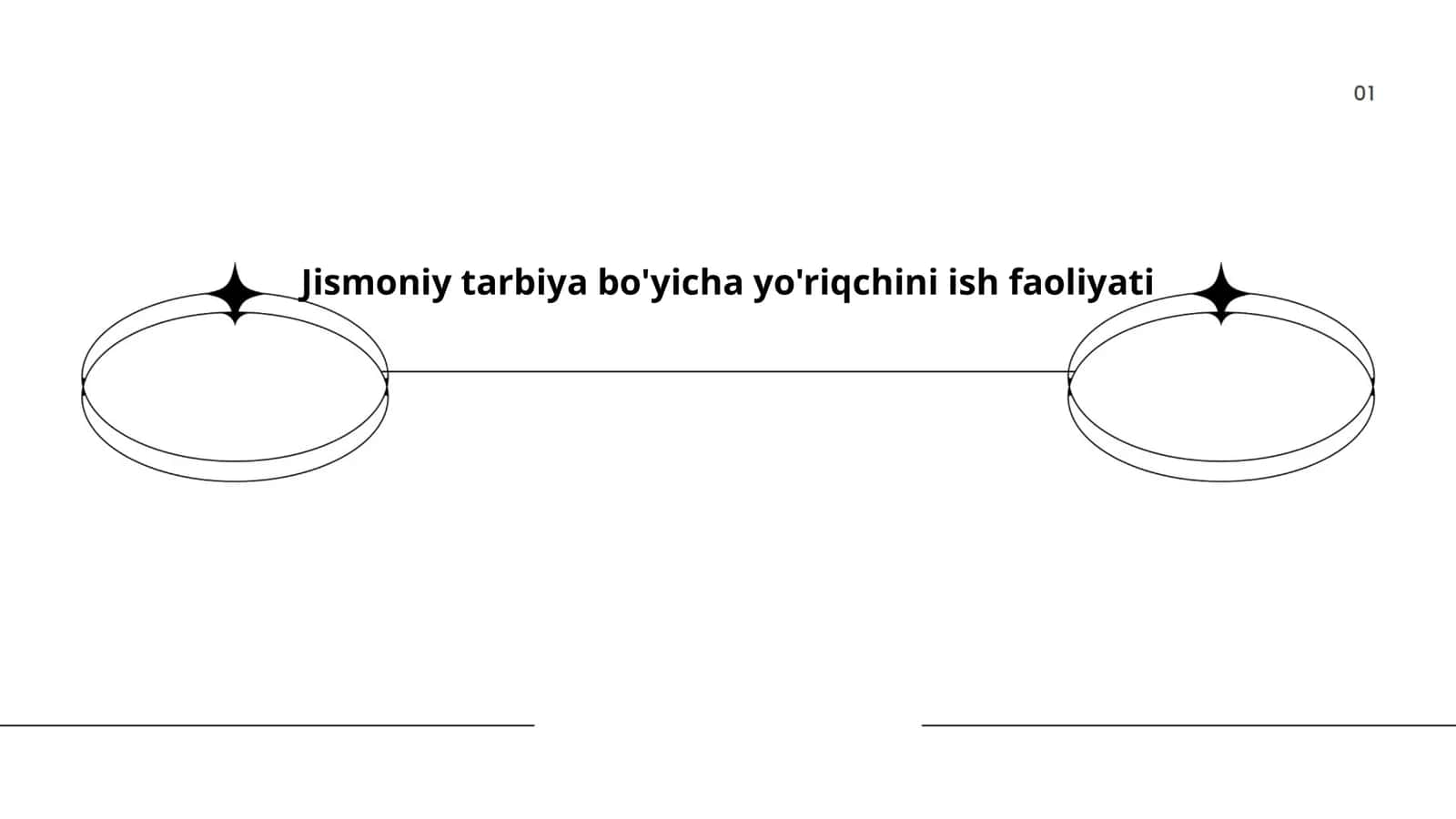 Jismoniy tarbiya bo'yicha yo'riqchini ish faoliyati