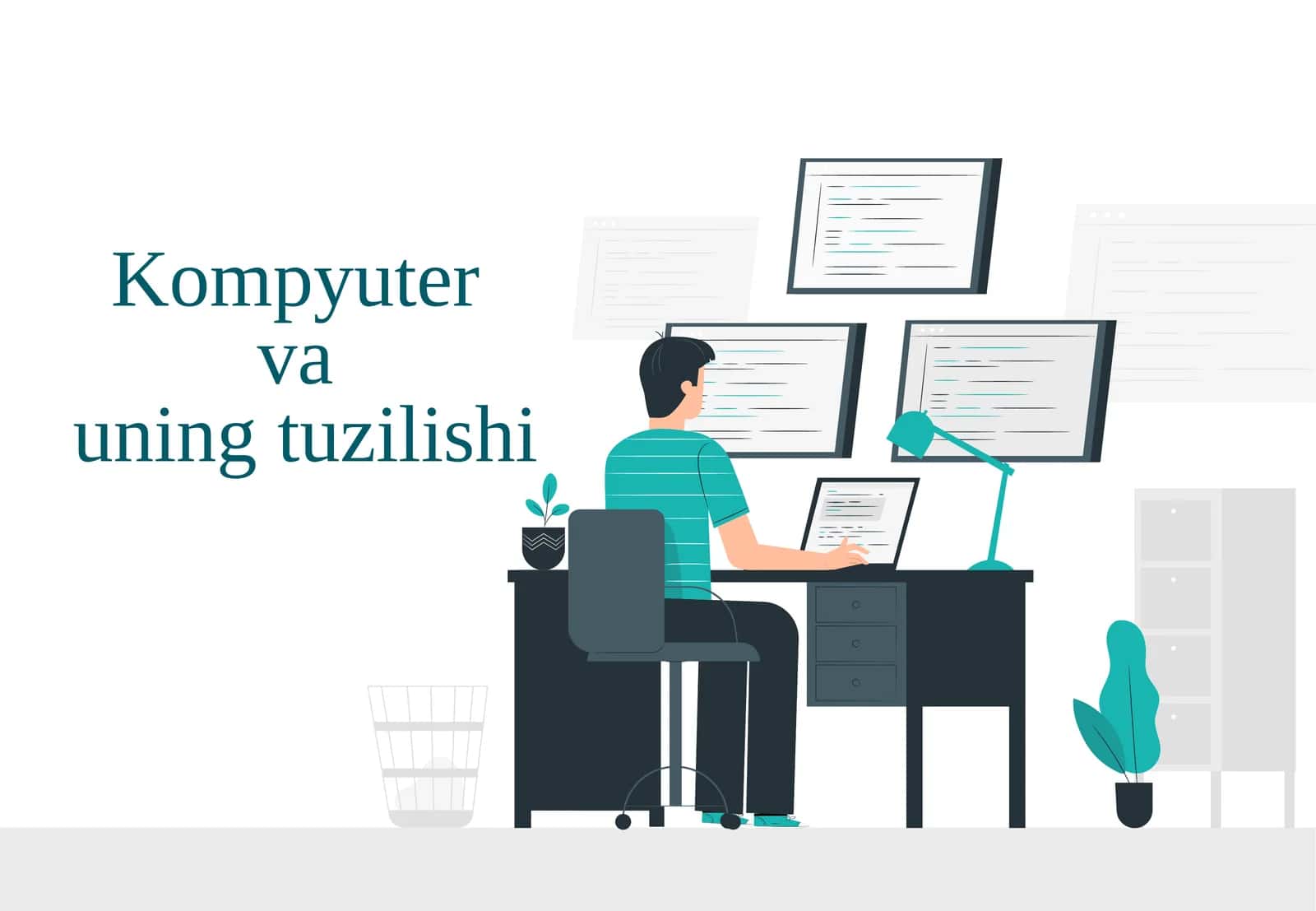 Kompyutervauningtuzilishi