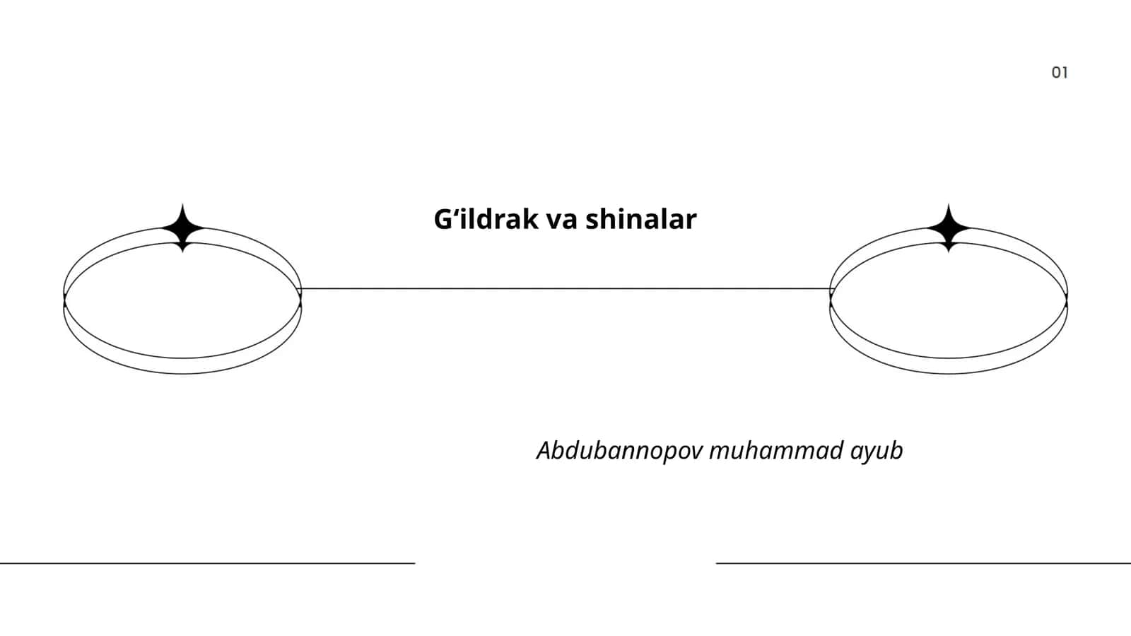 G‘ildrak va shinalar