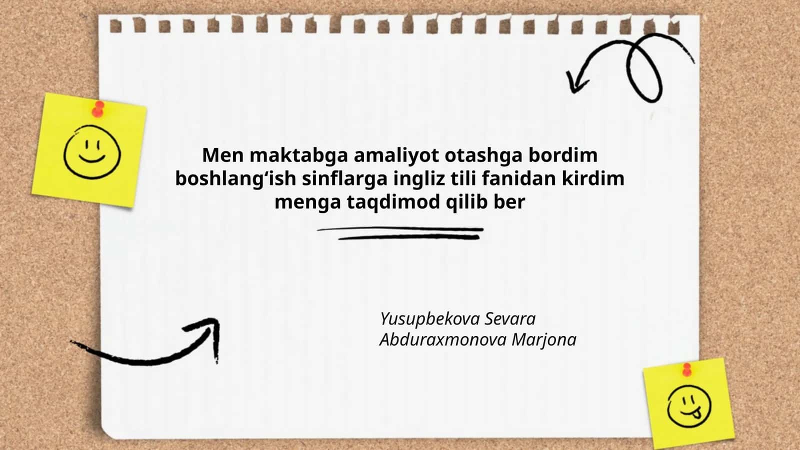 Boshlangʻich ingliz tili