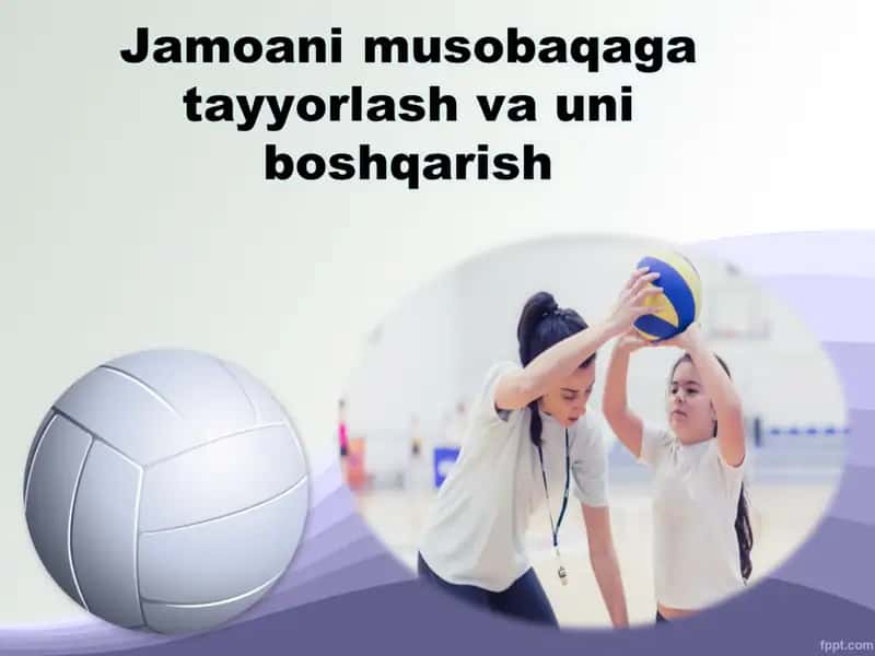 Jamoaviy sport turlari