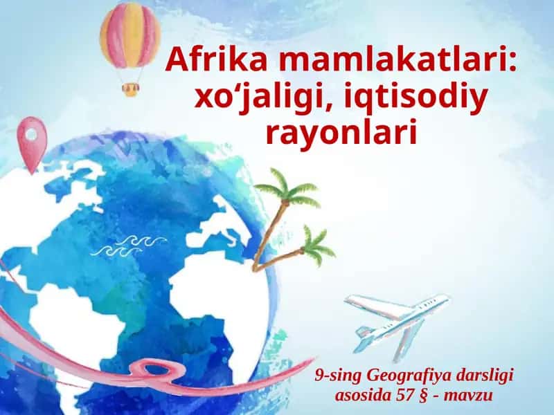 Afrikamamlakatlari