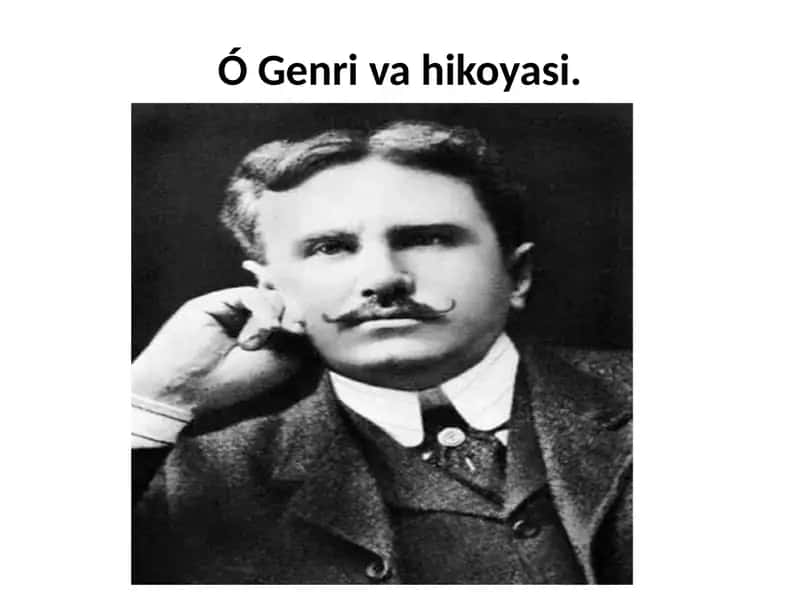 Genri vahikoyasi