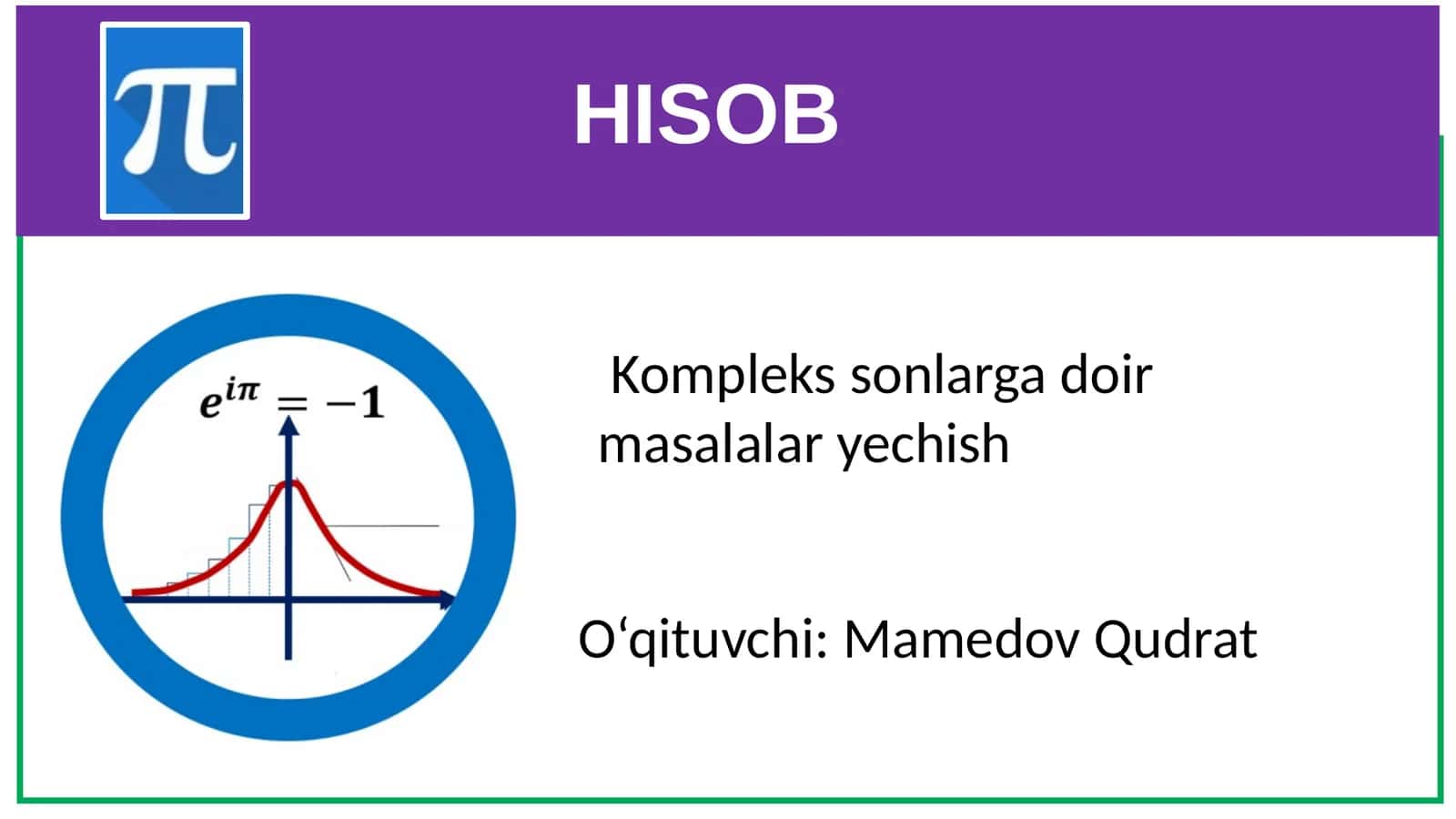 HISOB