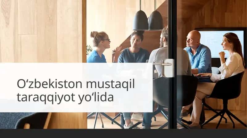 Iqtisodiymustaqillikamaldaboʻlishikerak