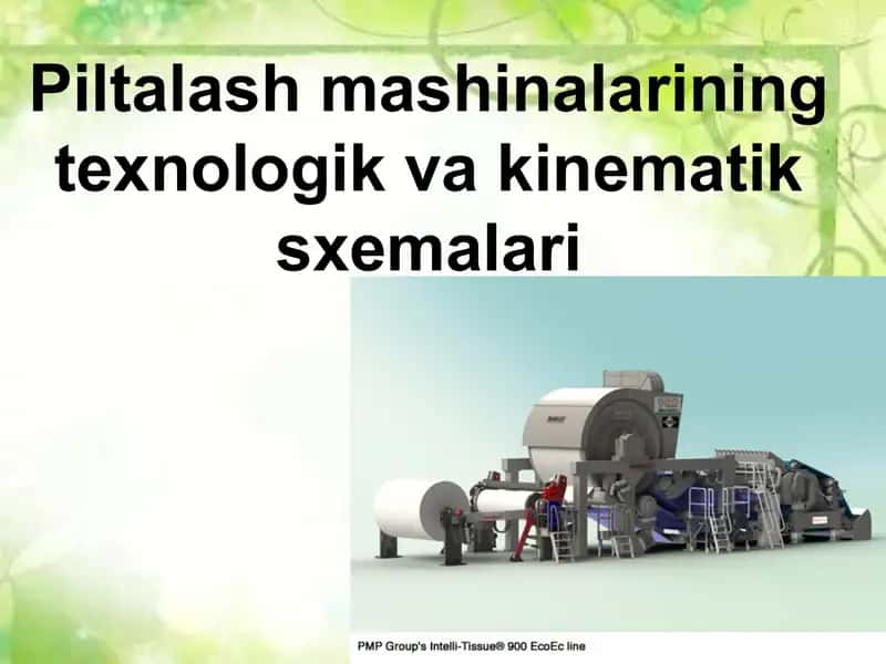 PMP Group's Intelli-Tissue® 900 EcoEc line