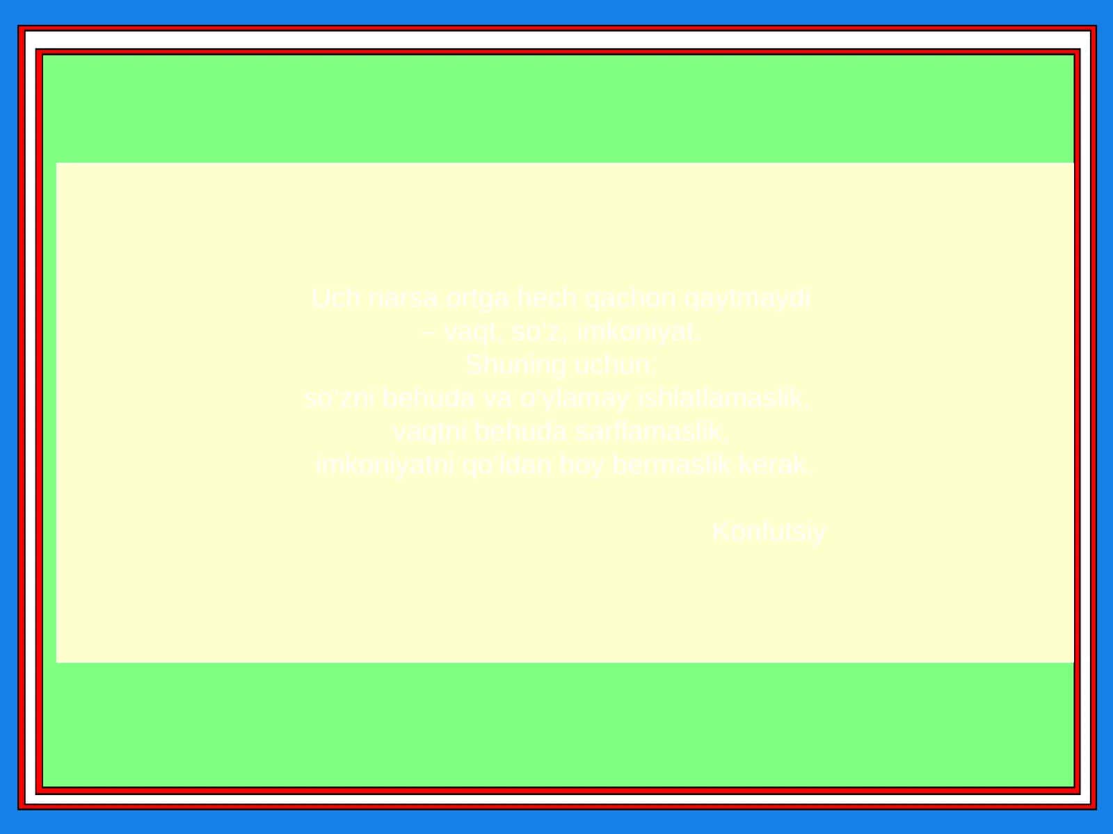 Borliq-Falsafasi (Ontologiya-Fundamental Kategoriya)