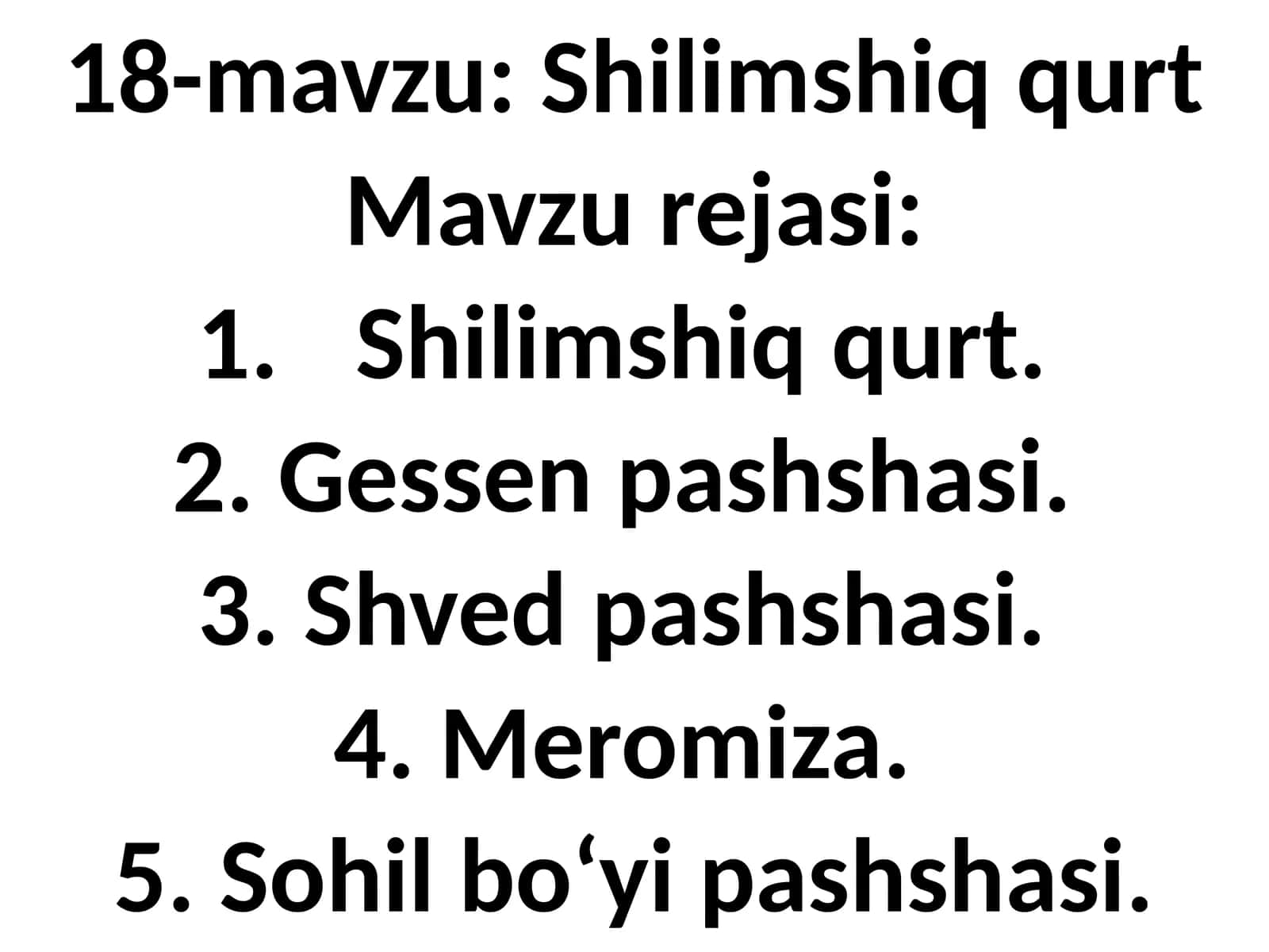 Shilimshiq qurt
