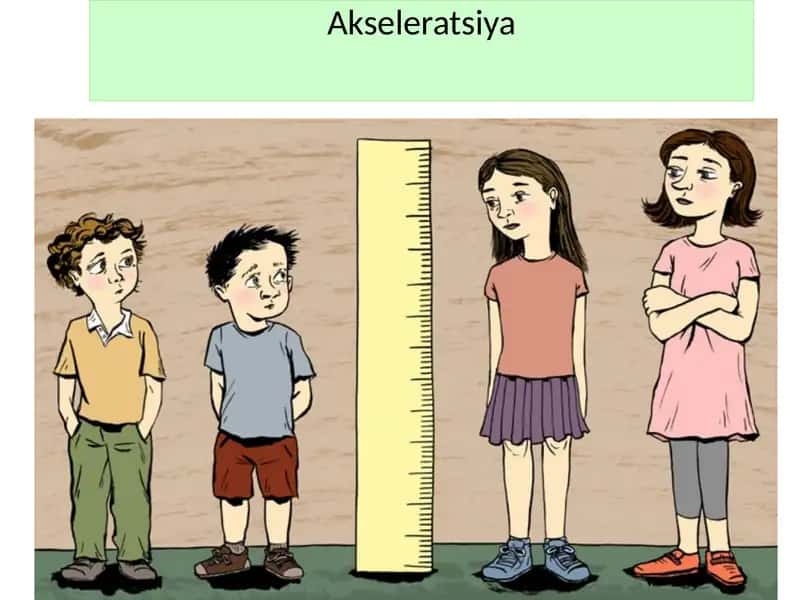 Akseleratsiya