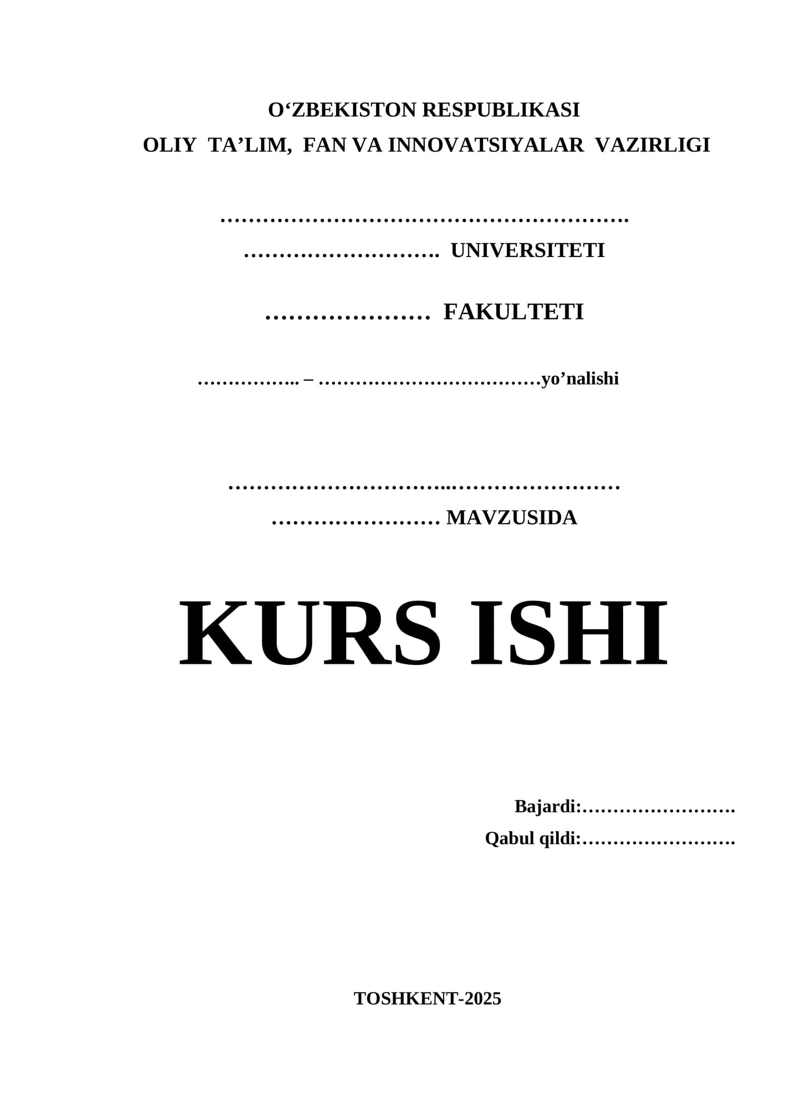 Ikkinchi jahon urushida Angliya Kurs ishi