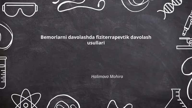 Elektr terapiya