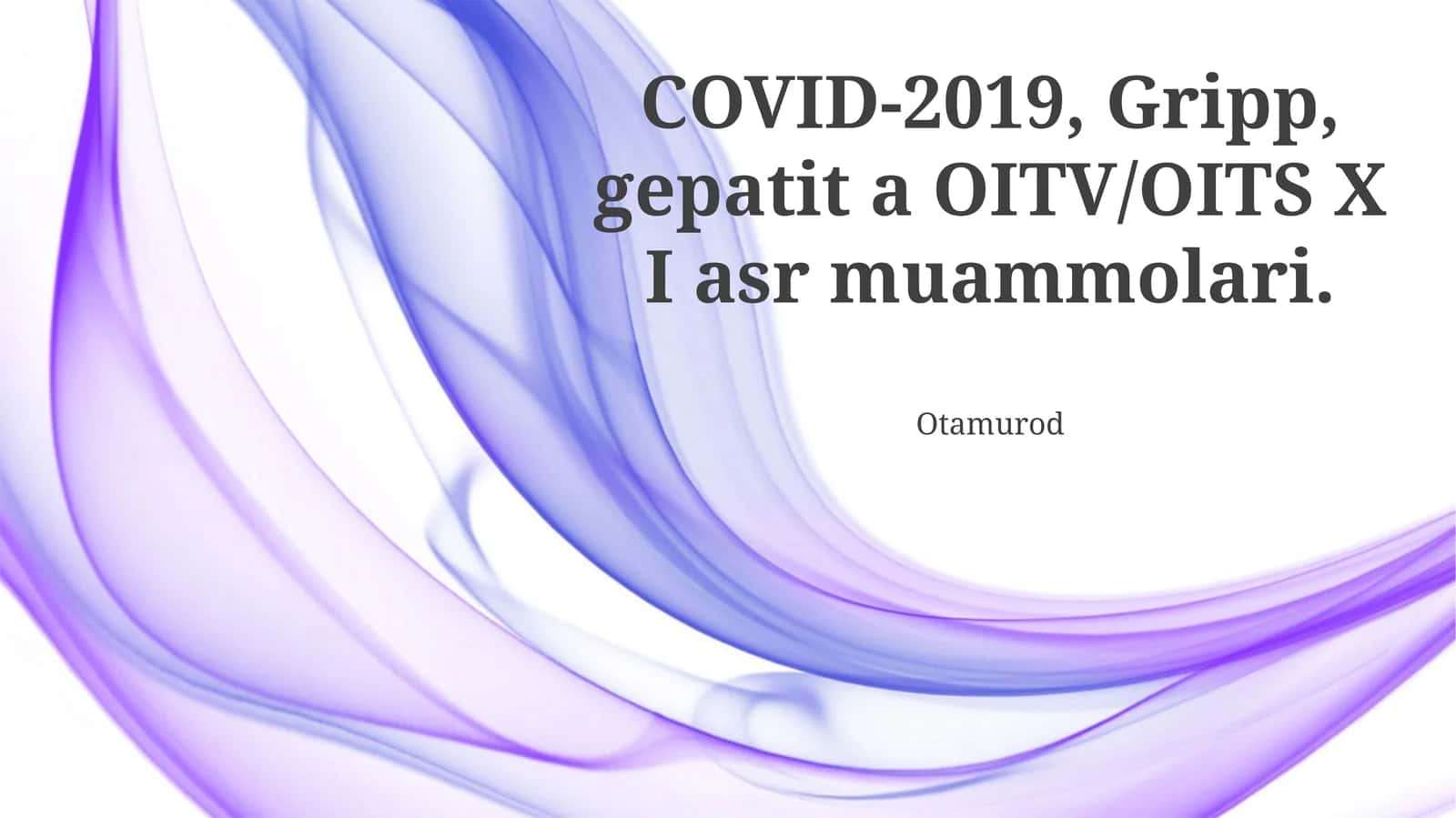 Otamurod