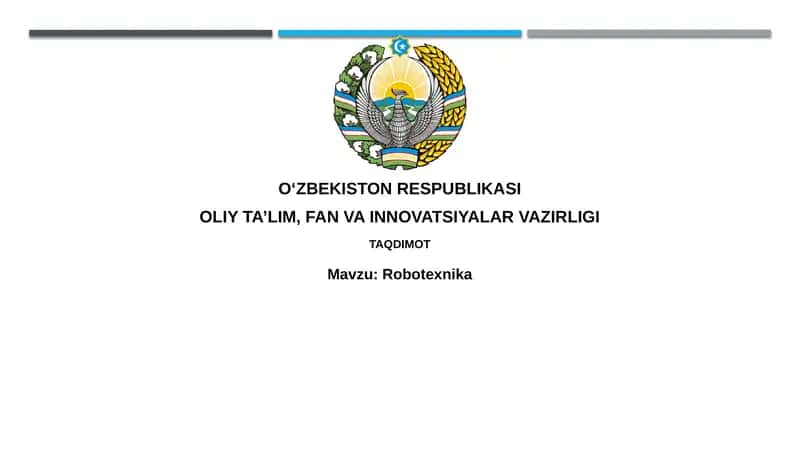 Robotexnika