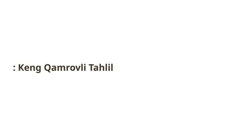 Pulning Jamiyatdagi O'rni