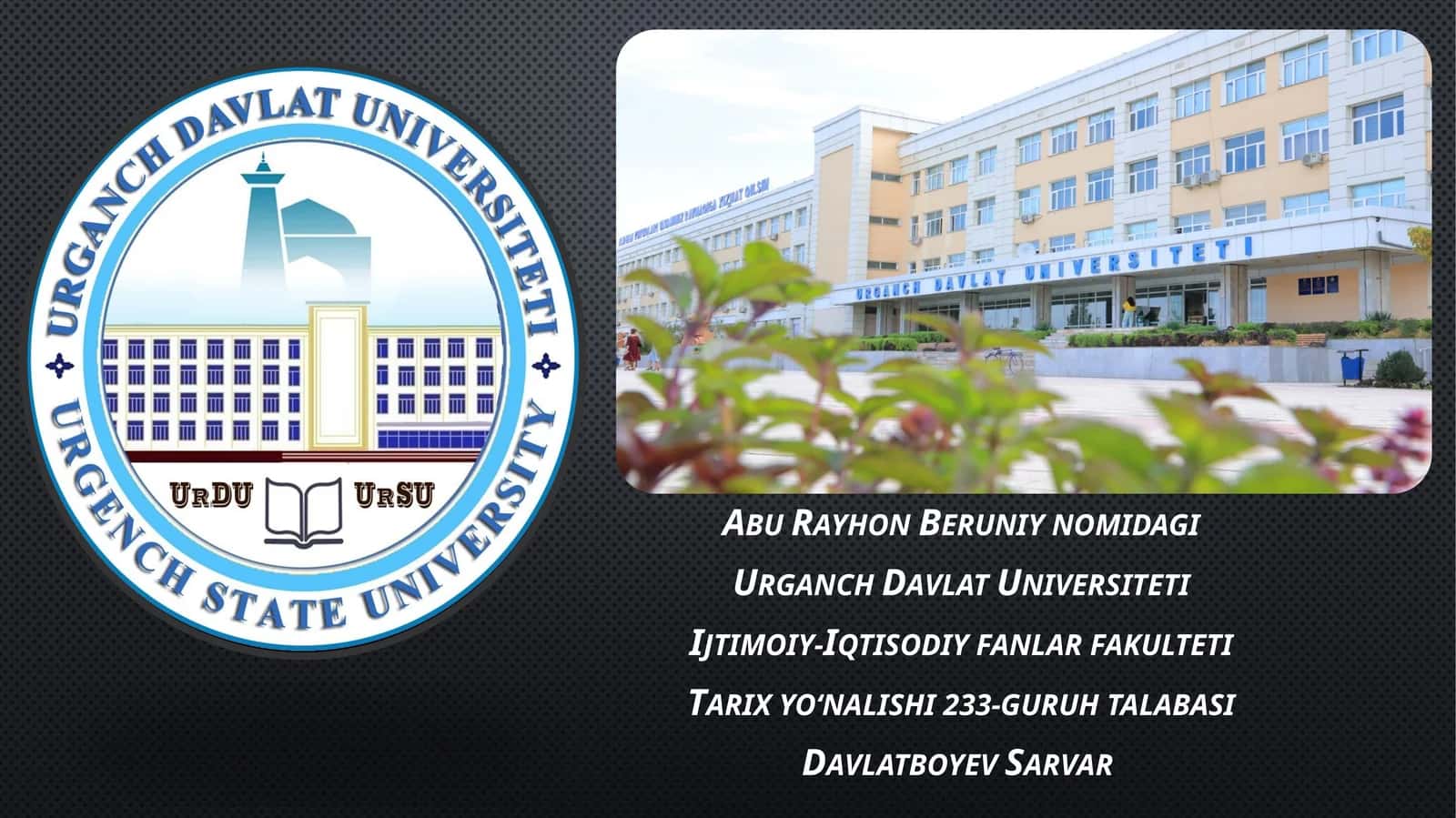 Ijtimoiy tarmoqlar yoshlar uchun foydali