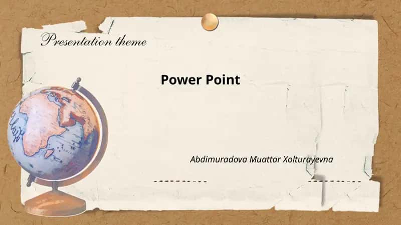 PowerPoint