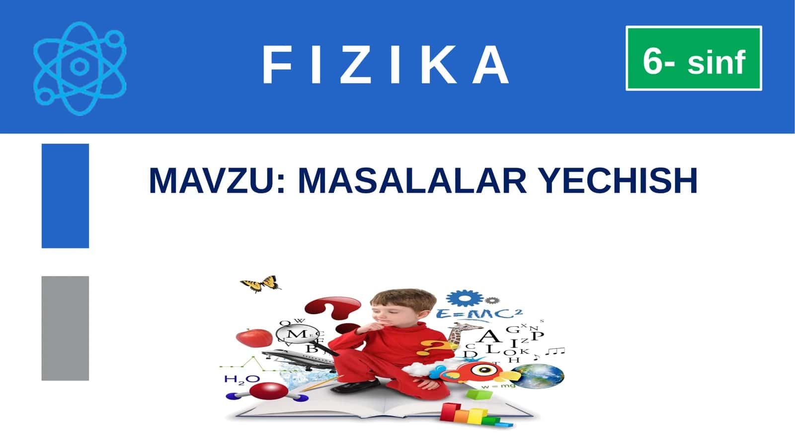 F I Z I K A
