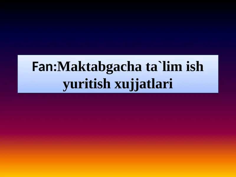 6  7 yoshli bolaning  rivojlanish sohalari bo`yicha yutuqlari