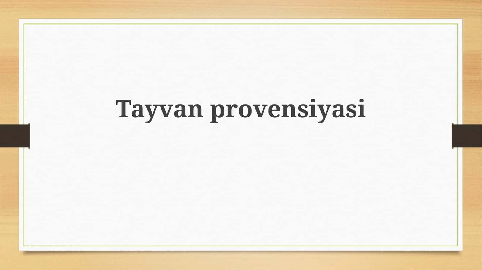 Tayvan: Tarix, Siyosat va Geografiya