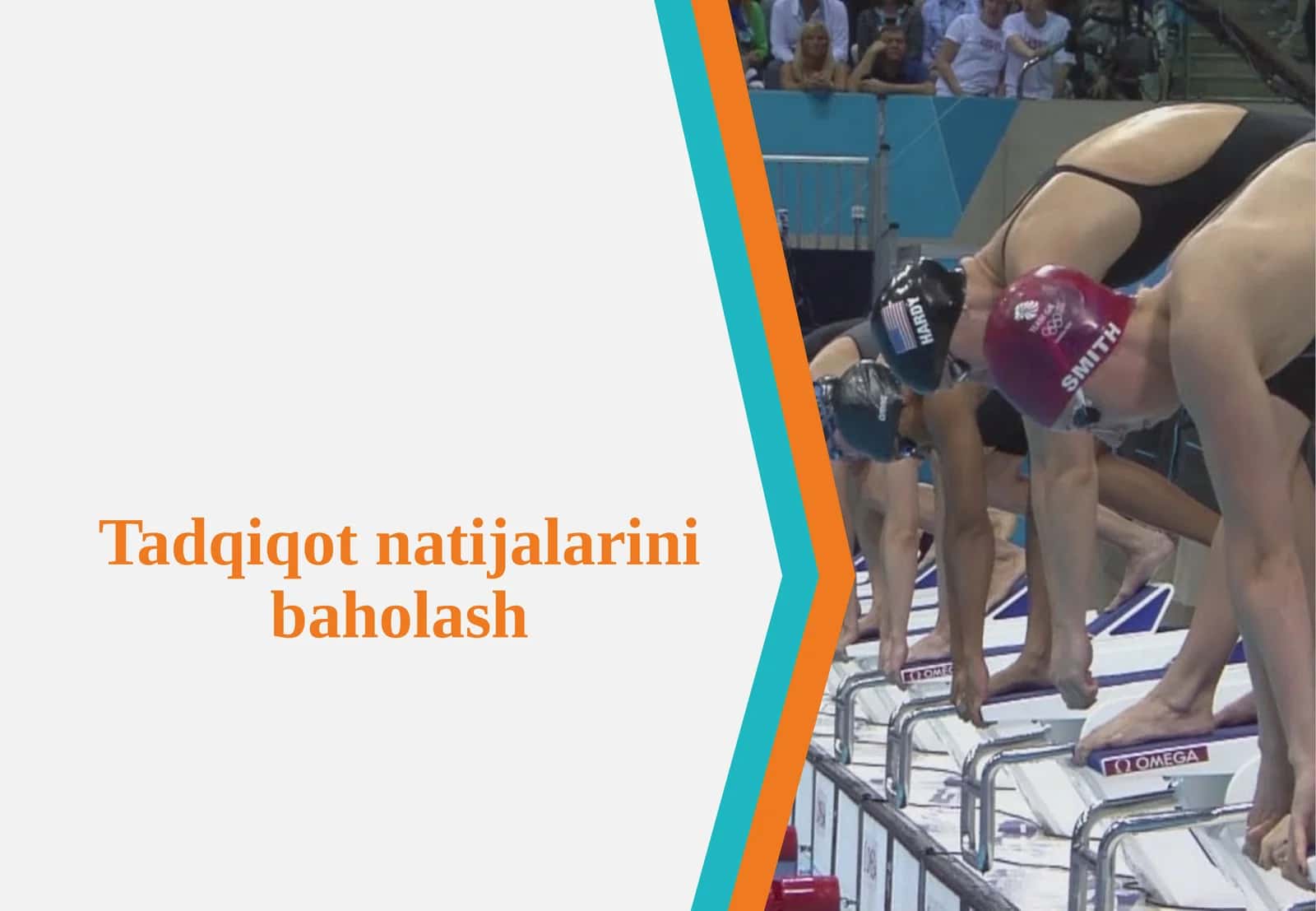 Tadqiqot natijalarini baholash