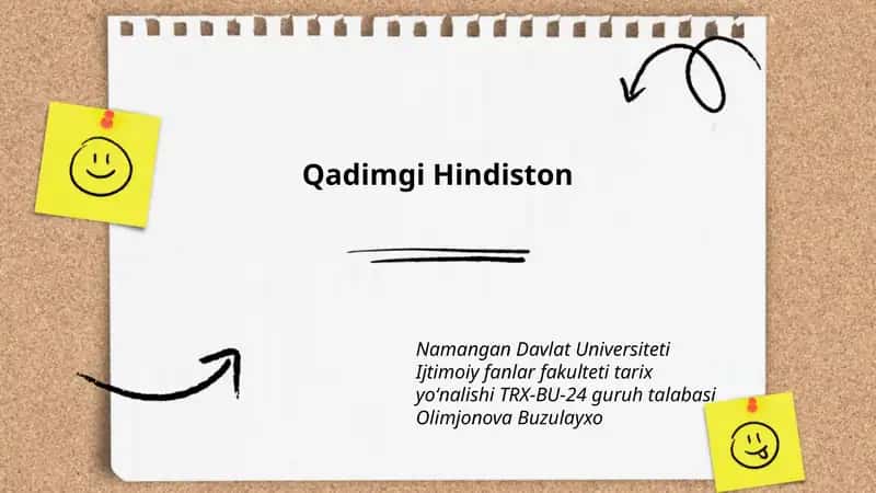 Qadimgi Hindiston