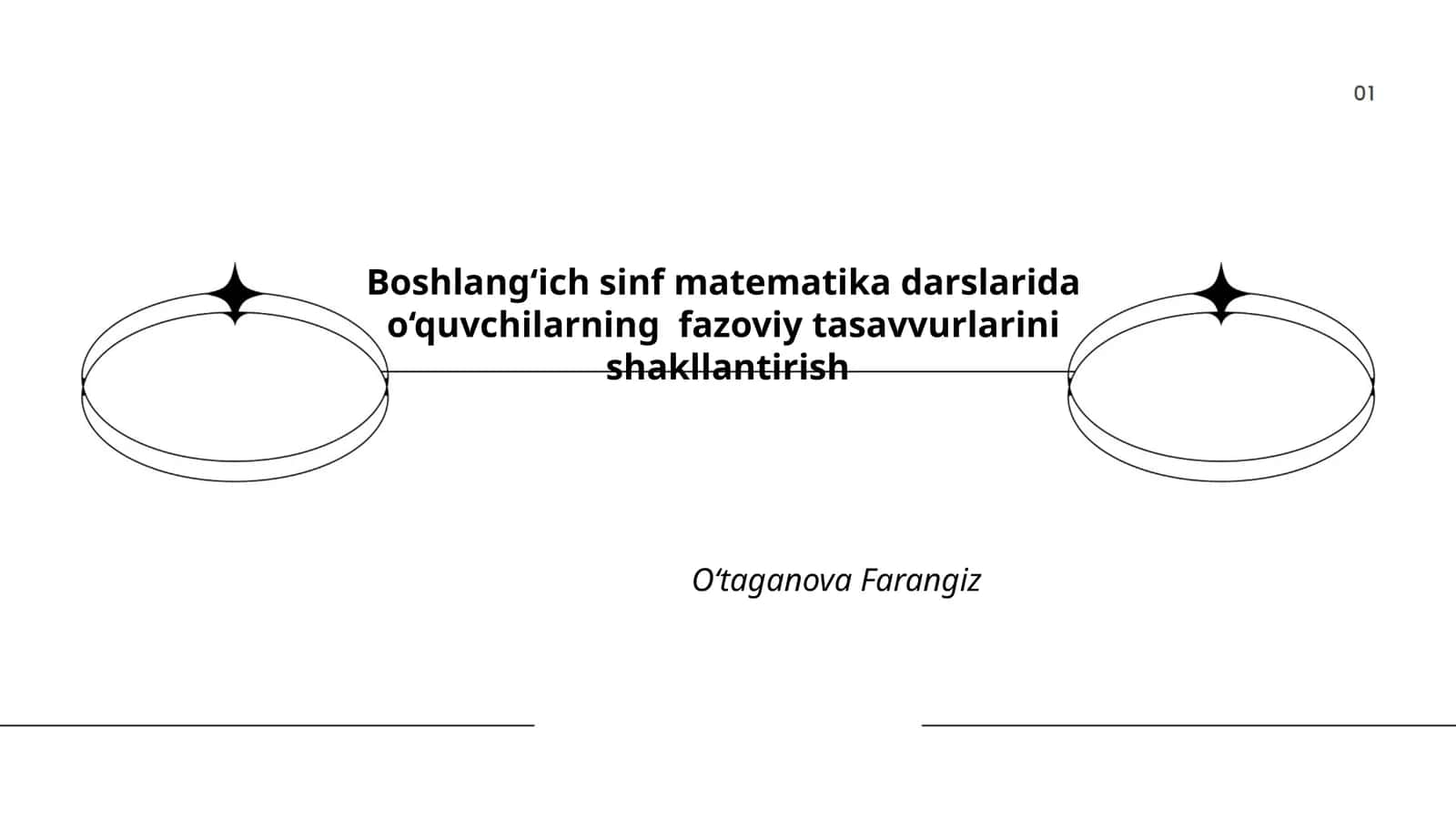 Geometrik shakllar